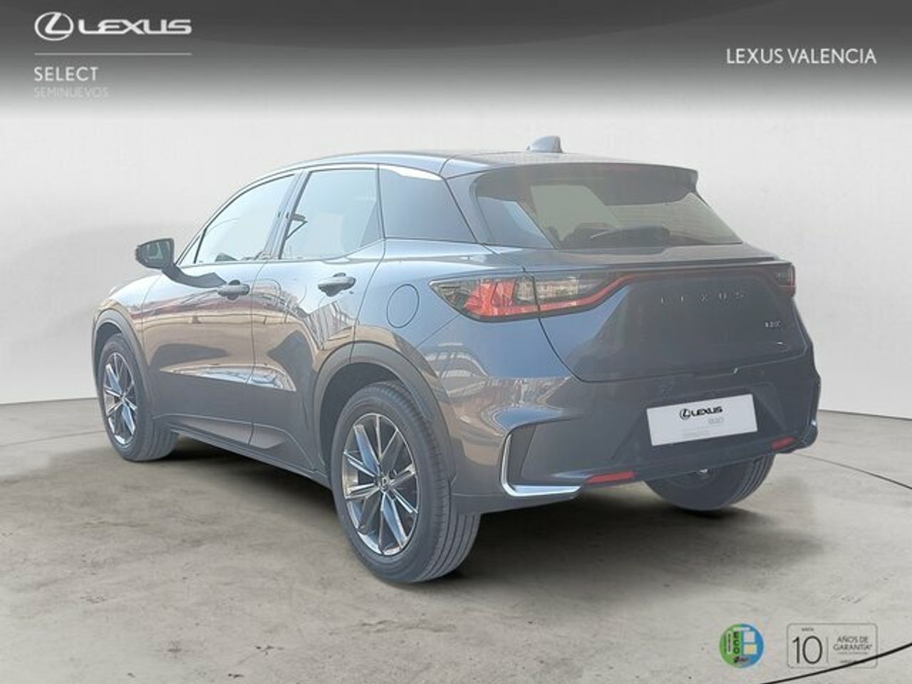 lexus lbx 2025 / foto grande (2)