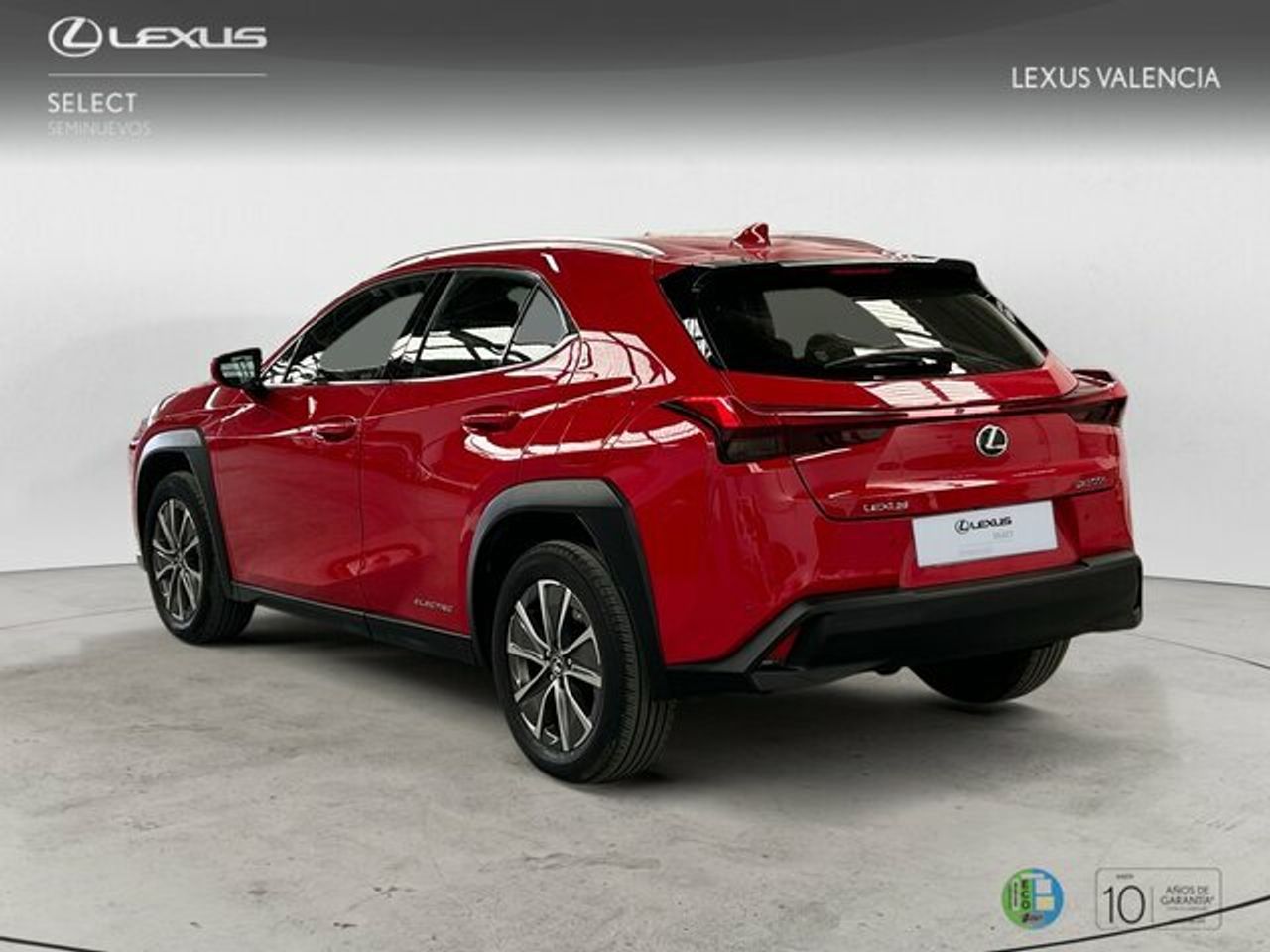 lexus ux 2022 / foto grande (2)