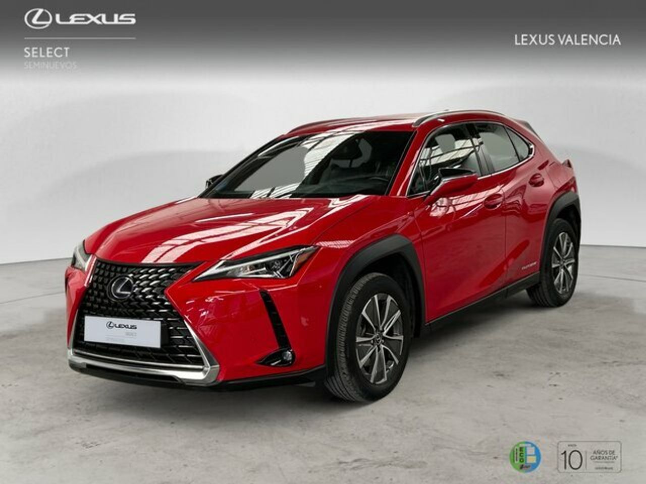 Foto lexus ux 2022 /