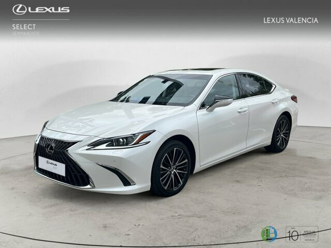 lexus es 2025 /