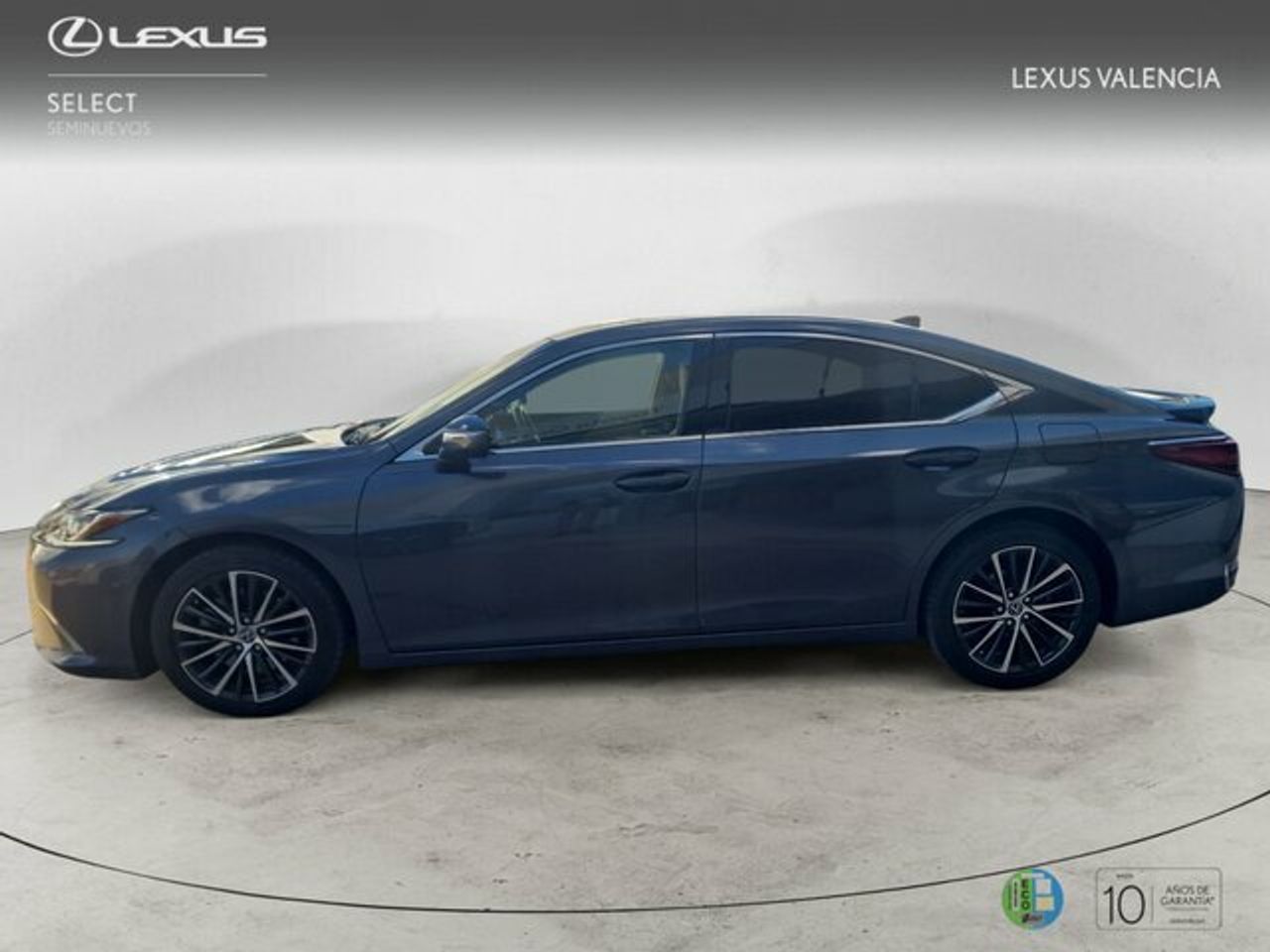 lexus es 2023 / foto grande (3)