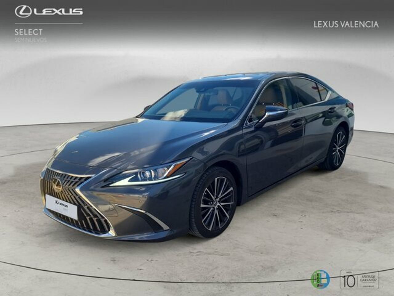 Foto lexus es 2023 /