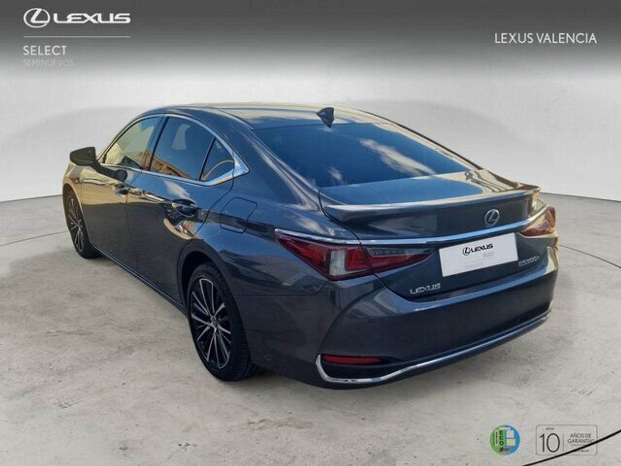 lexus es 2023 / foto grande (2)