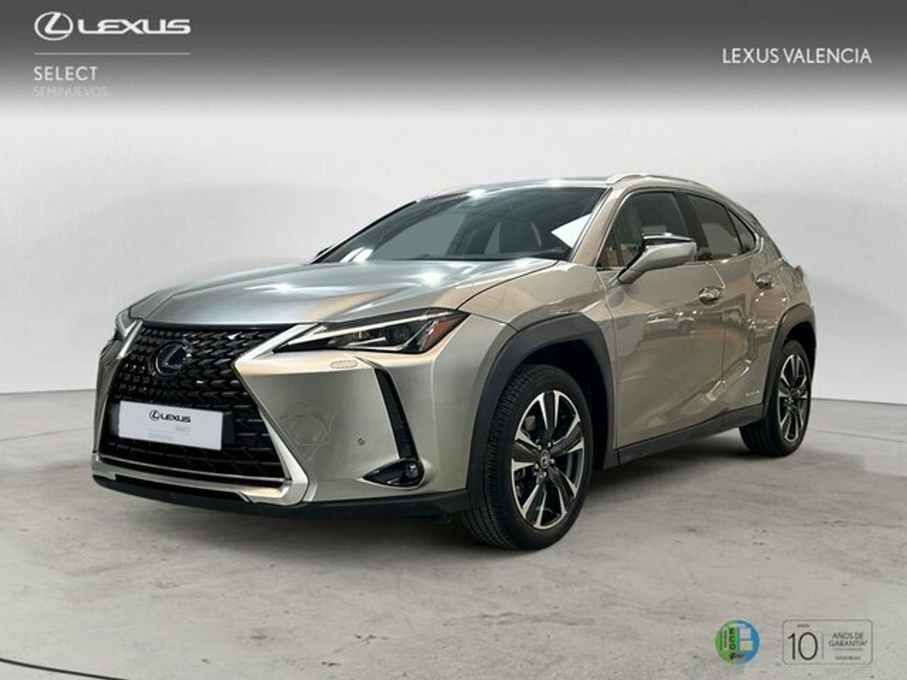 Foto lexus ux 2021 /
