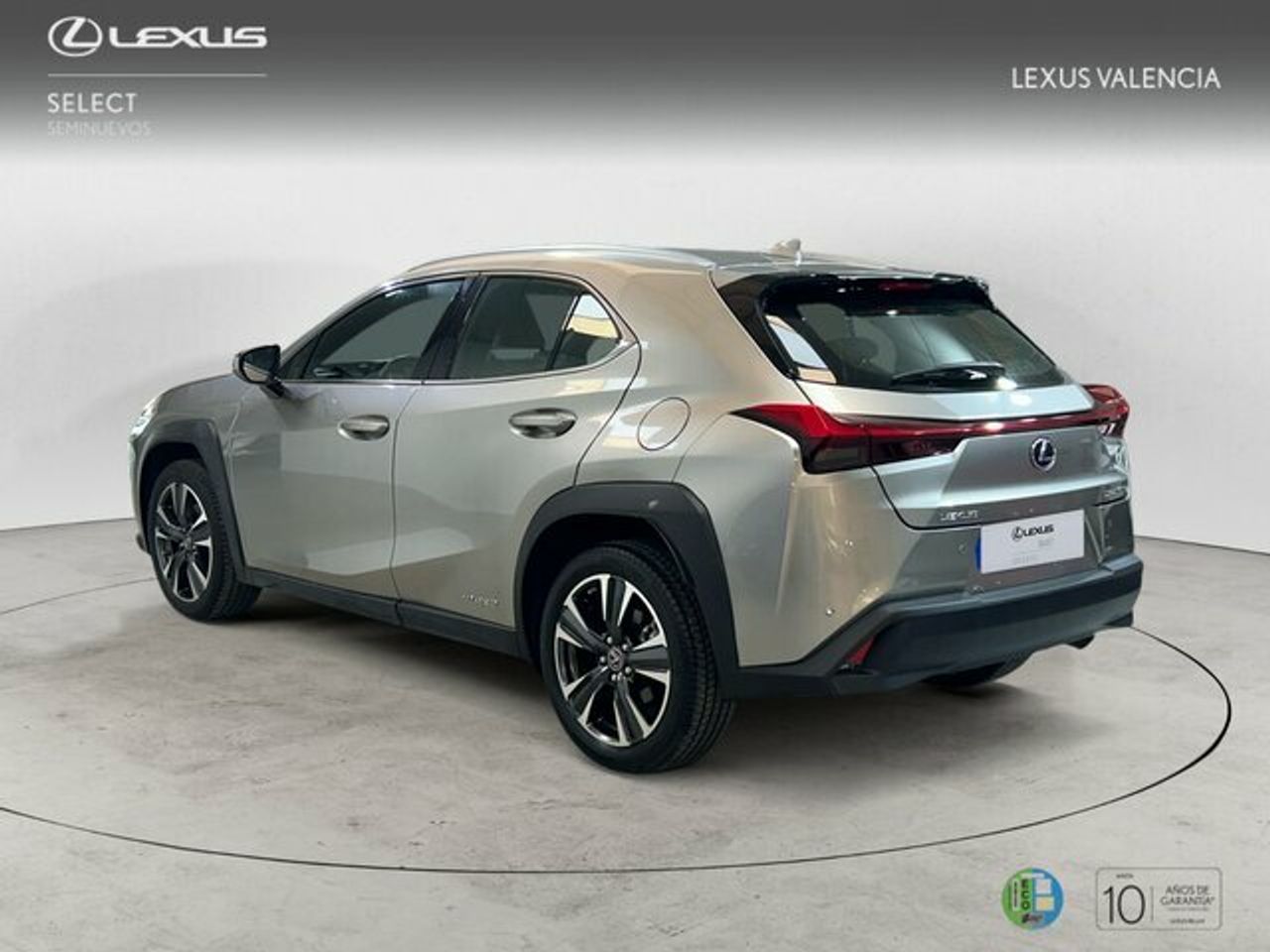 lexus ux 2021 / foto grande (2)