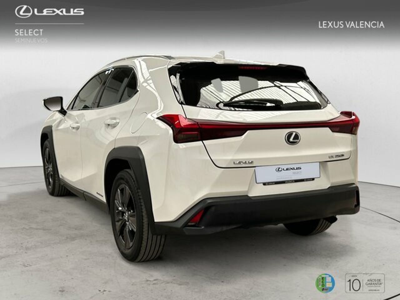 lexus ux 2020 / foto grande (2)