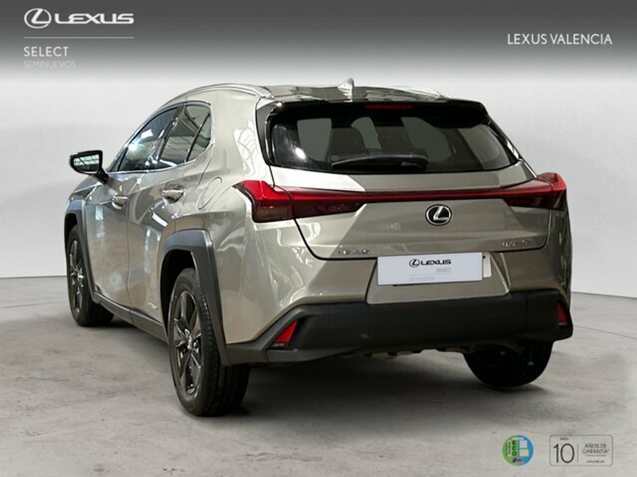 lexus ux 2020 / foto grande (2)