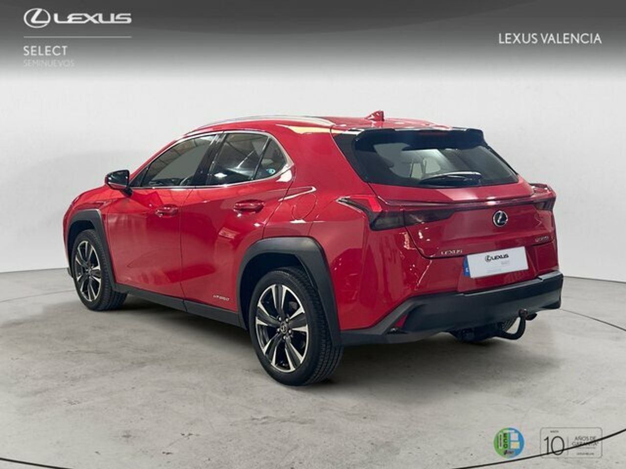 lexus ux 2021 / foto grande (2)
