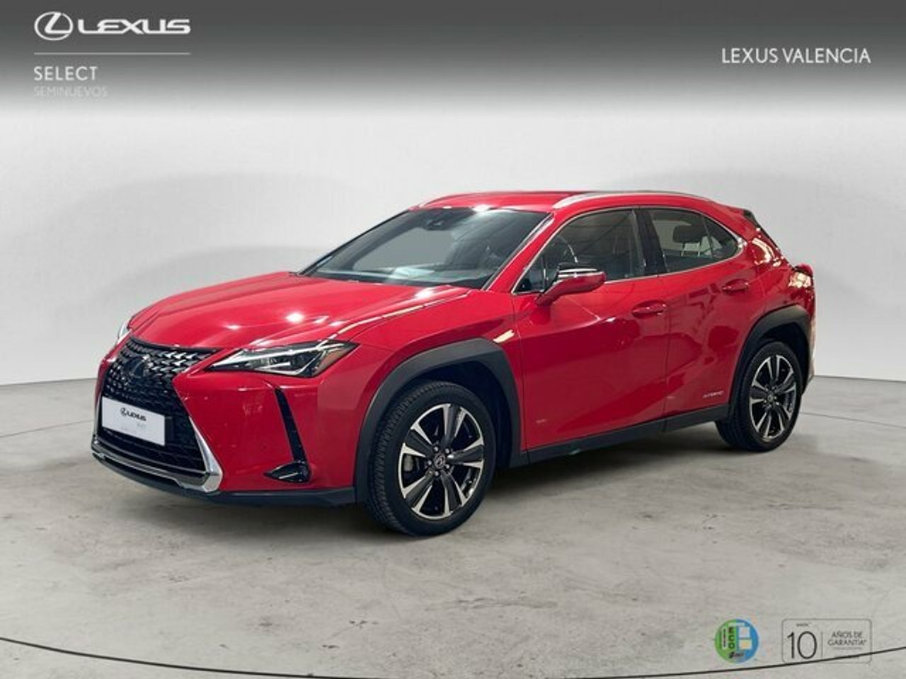 Foto lexus ux 2021 /