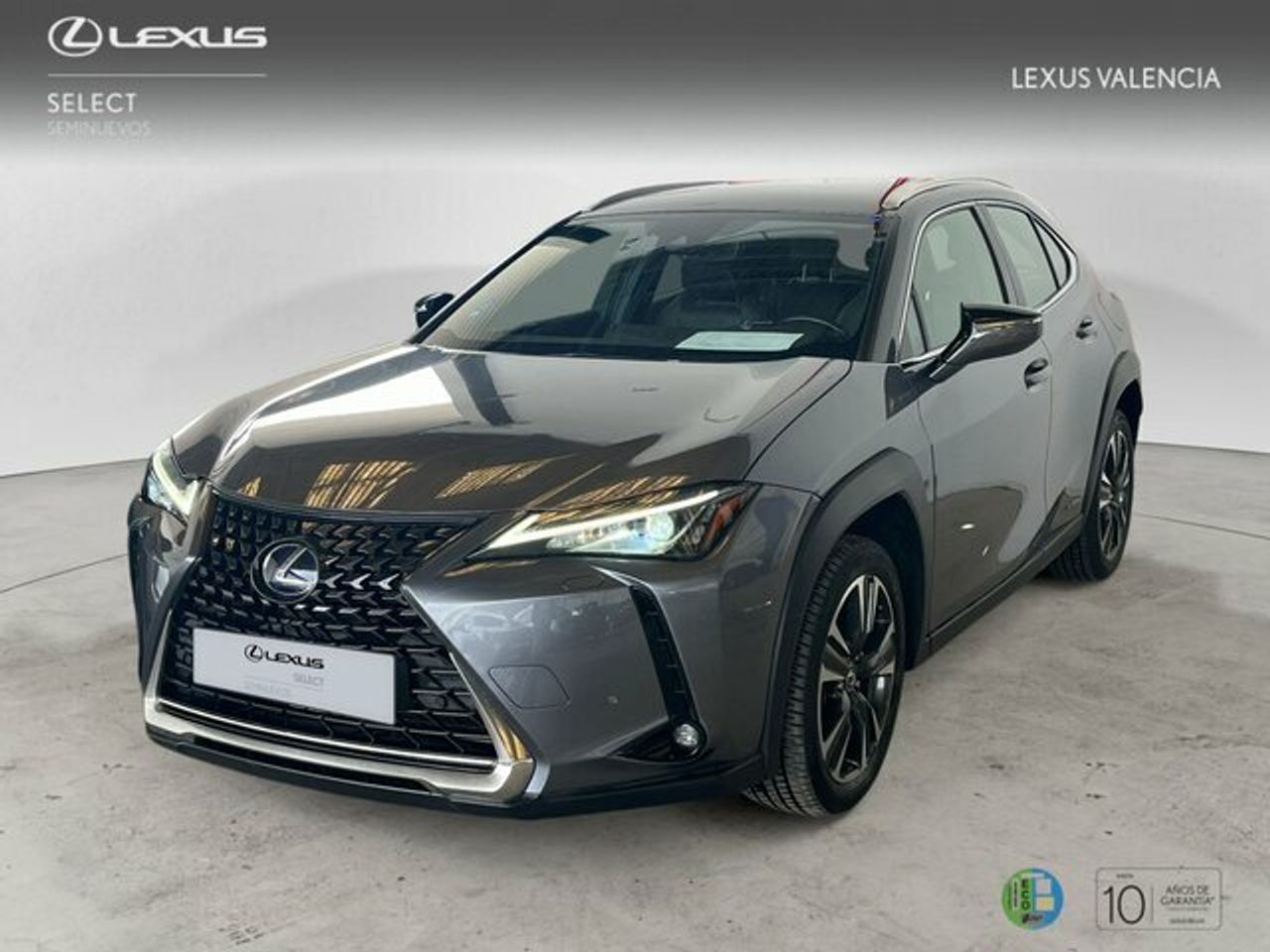 Foto lexus ux 2021 /