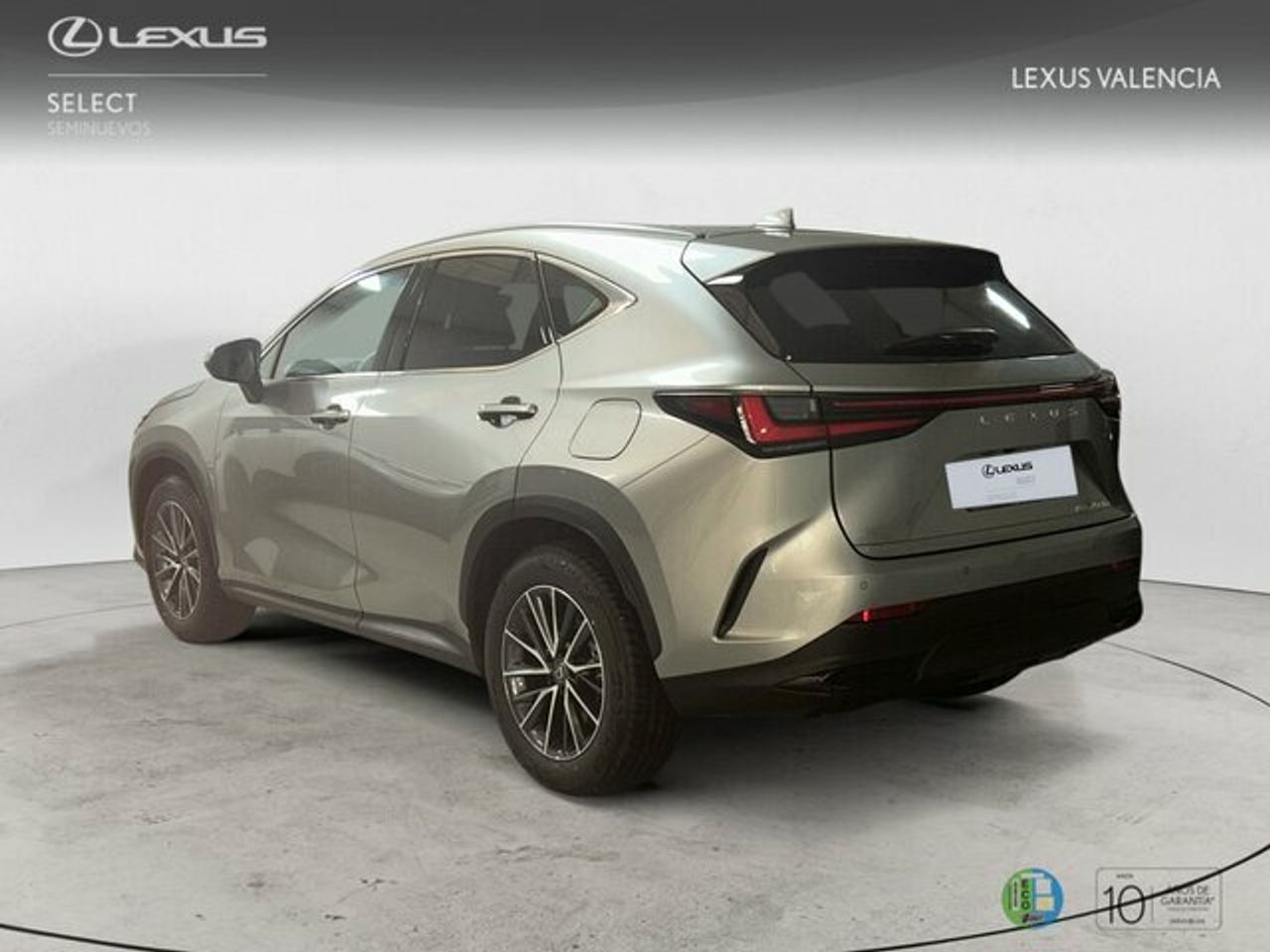 lexus nx 2025 / foto grande (2)
