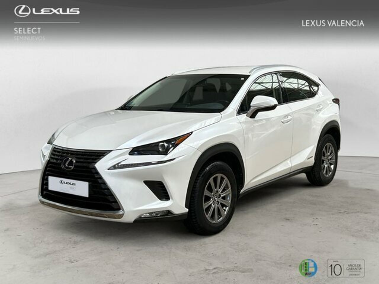 Foto lexus nx 2018 /