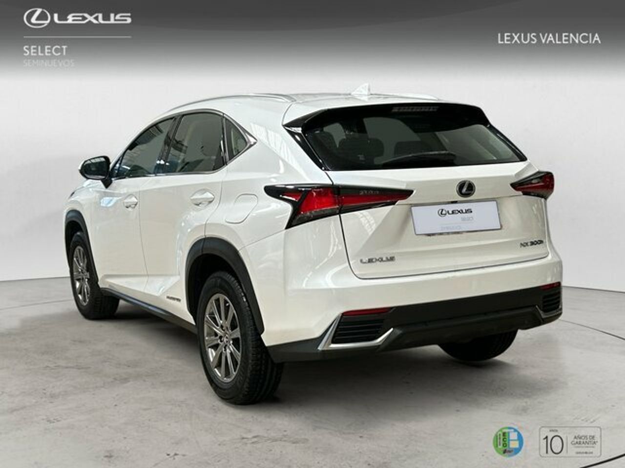 lexus nx 2018 / foto grande (2)