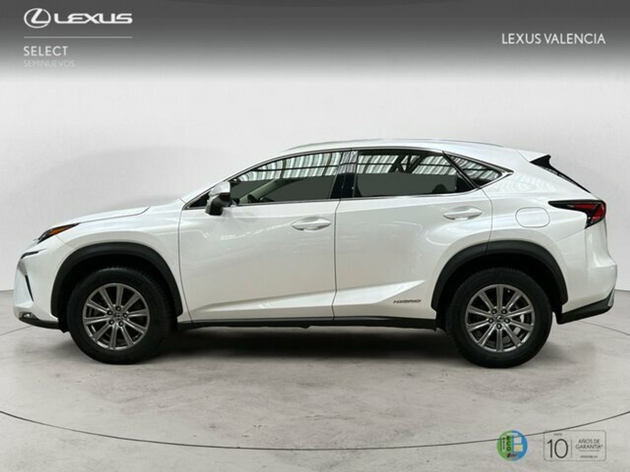 lexus nx 2018 / foto grande (3)