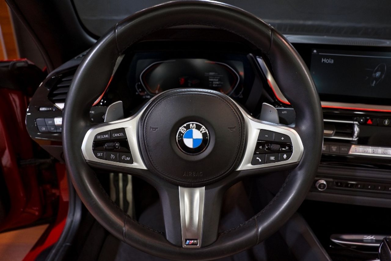 Imagen extra de BMW Z4 sDrive20i Auto