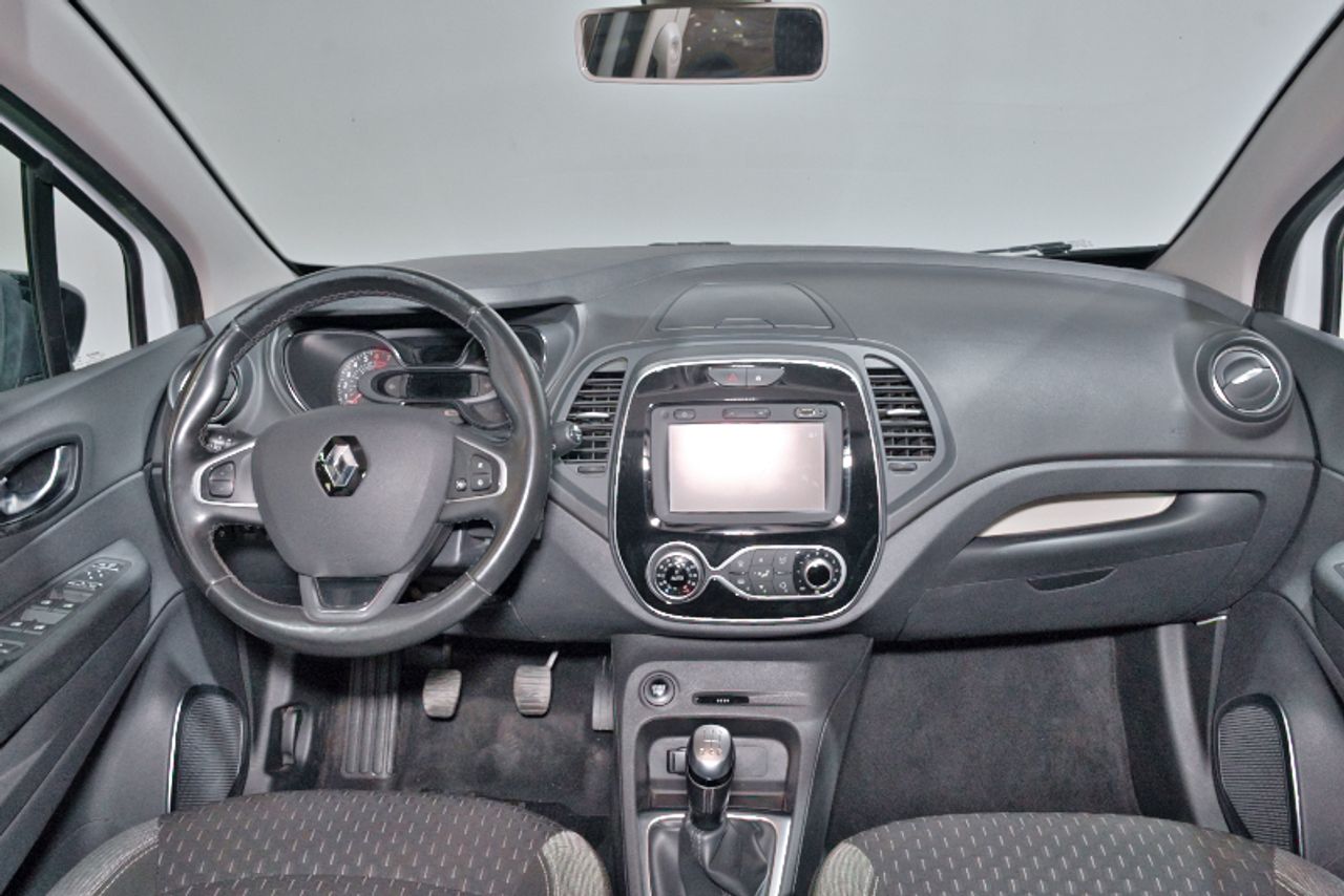 Imagen extra de Renault Captur Limited TCe GPF 96kW (130CV)