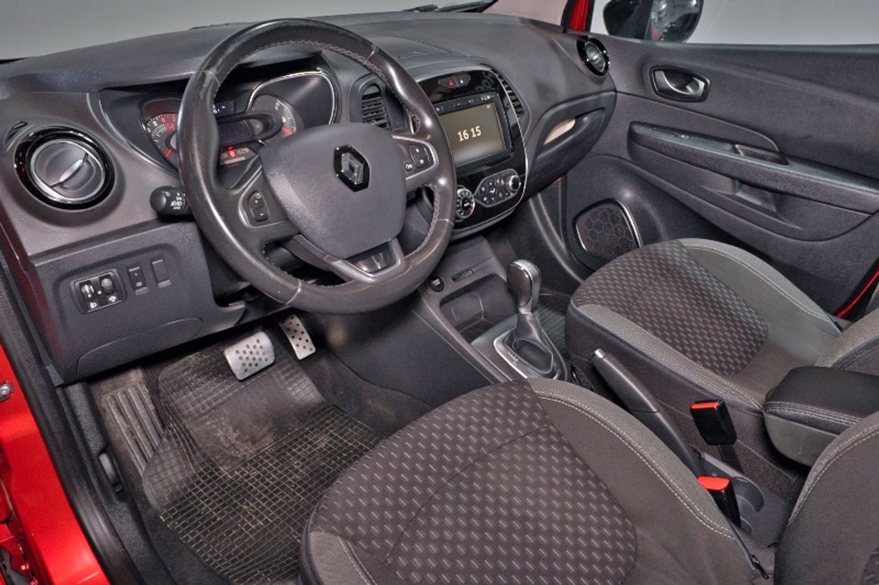 Imagen extra de Renault Captur Zen TCe GPF 110kW (150CV) EDC