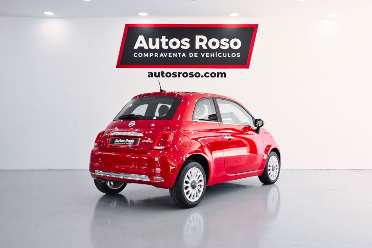 Imagen extra de Fiat 500 Dolcevita 1.0 Hybrid 52KW (70 CV)