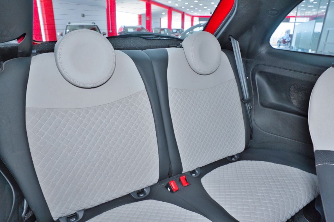 Imagen extra de Fiat 500 Dolcevita 1.0 Hybrid 52KW (70 CV)