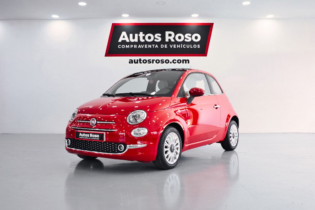Foto fiat 500 2021 /