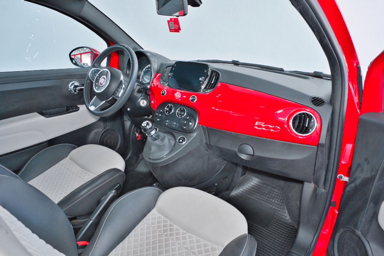 Imagen extra de Fiat 500 Dolcevita 1.0 Hybrid 52KW (70 CV)