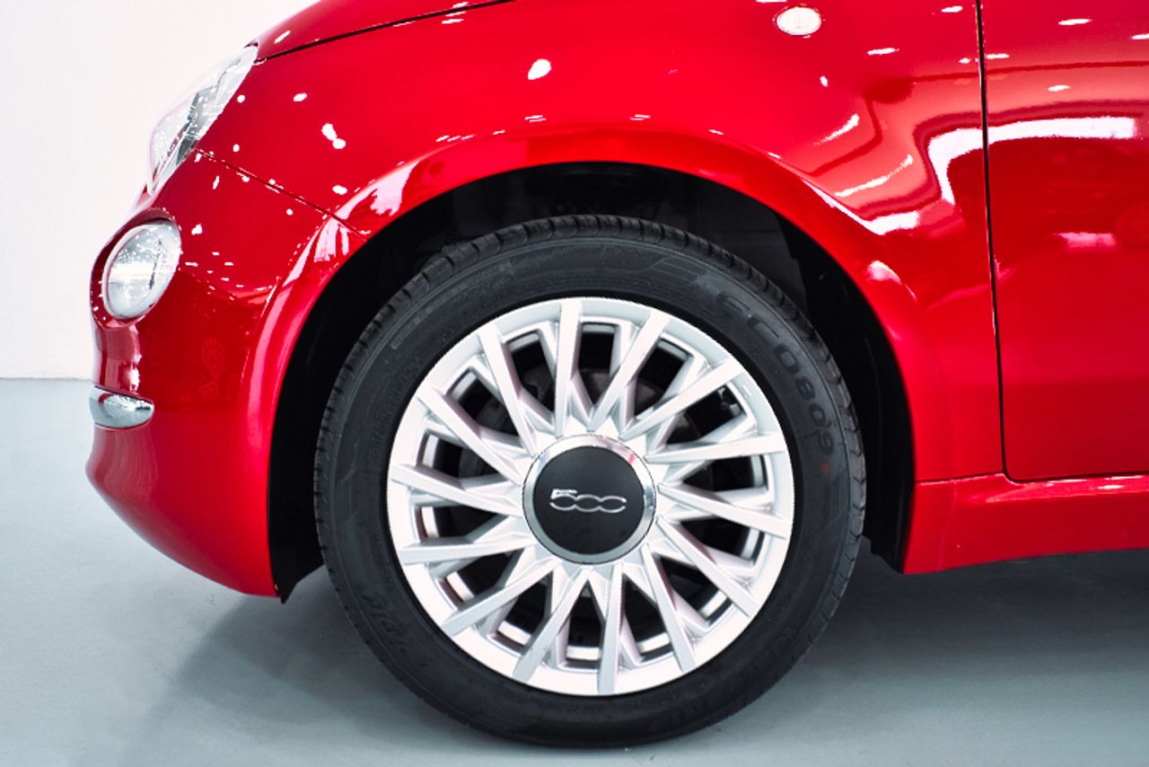 Imagen extra de Fiat 500 Dolcevita 1.0 Hybrid 52KW (70 CV)
