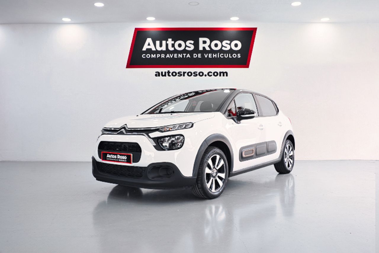 Foto citroën c3 2022 /