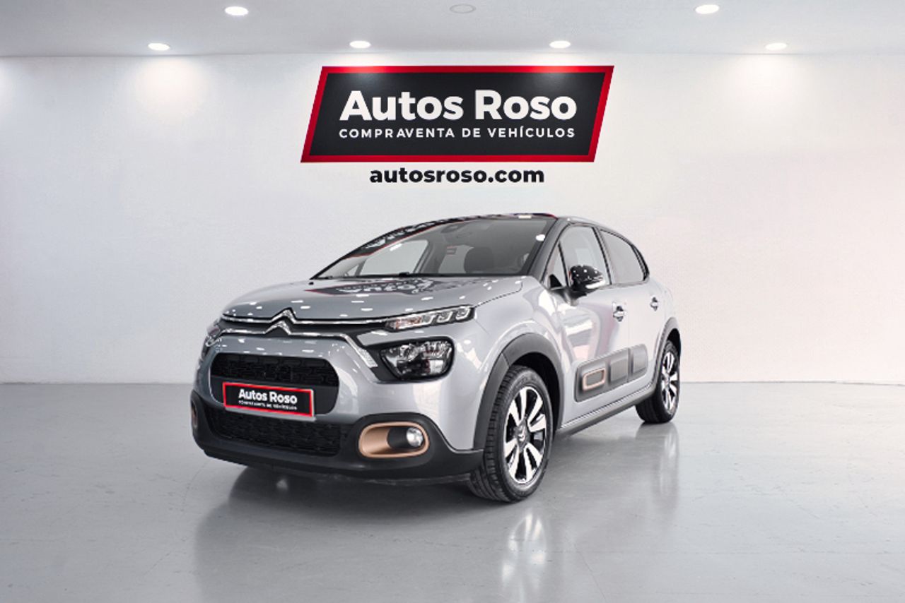 Foto citroën c3 2022 /