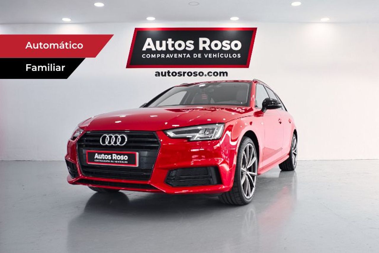 Foto audi a4 2018 /