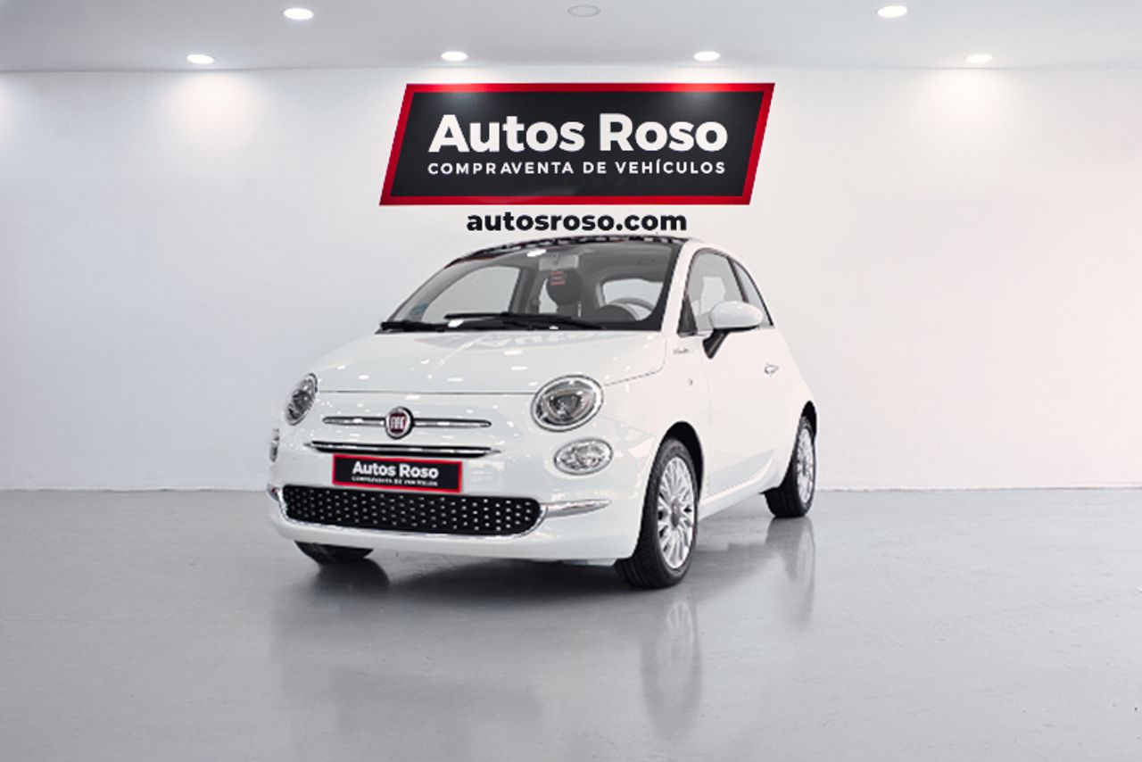 Foto fiat 500 2021 /
