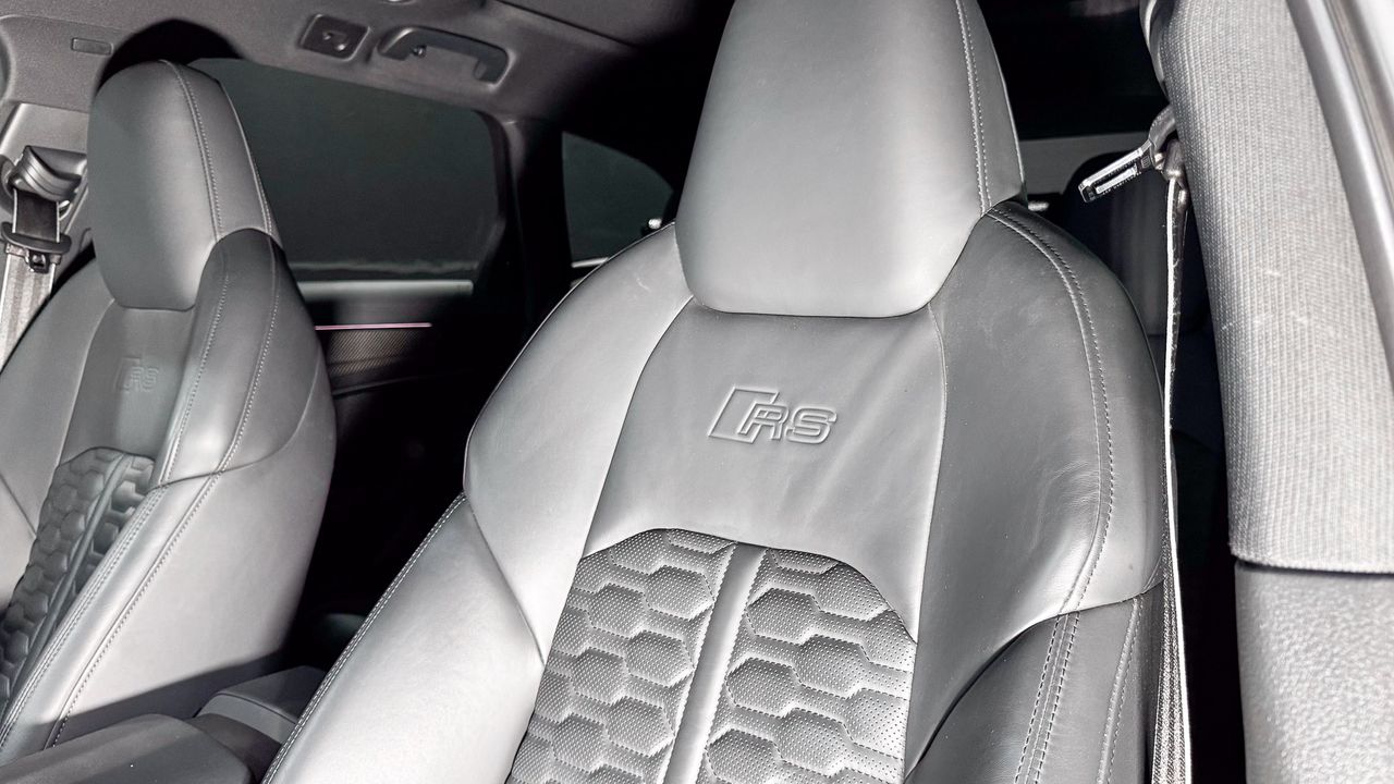 Imagen extra de Audi A6 RS 6 Avant TFSI quattro