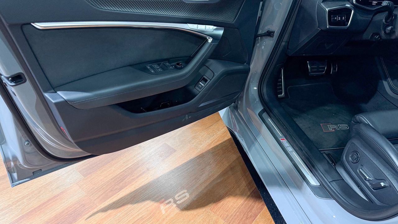 Imagen extra de Audi A6 RS 6 Avant TFSI quattro