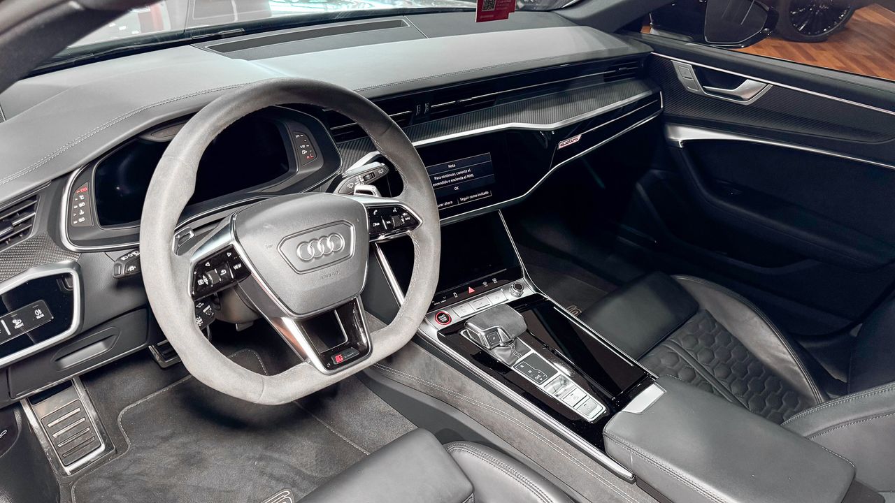 Imagen extra de Audi A6 RS 6 Avant TFSI quattro