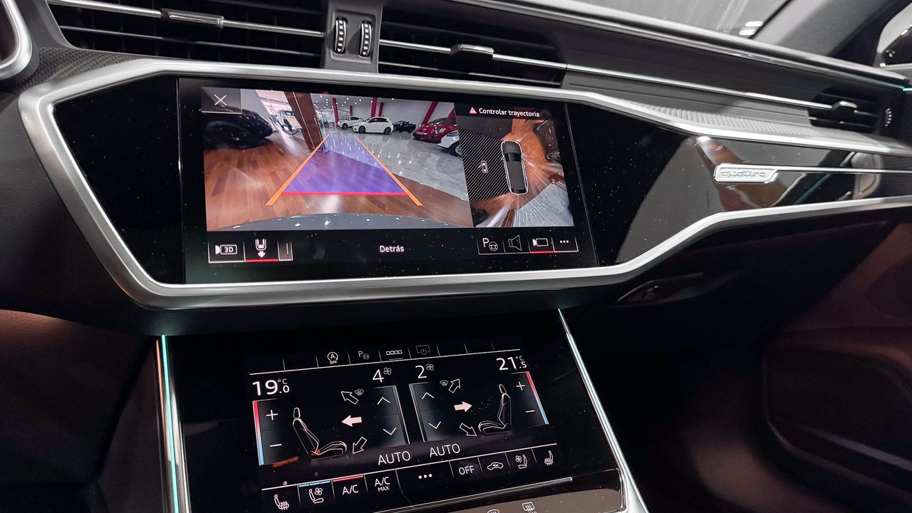 Imagen extra de Audi A6 RS 6 Avant TFSI quattro