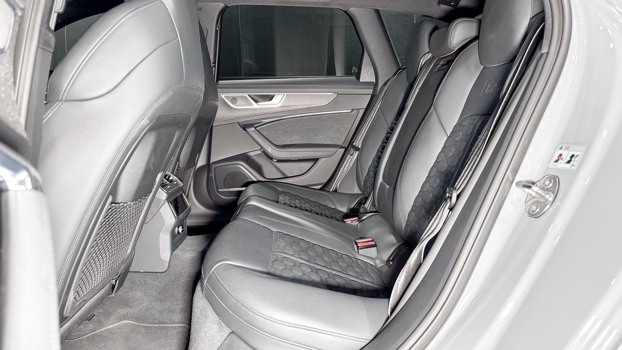 Imagen extra de Audi A6 RS 6 Avant TFSI quattro