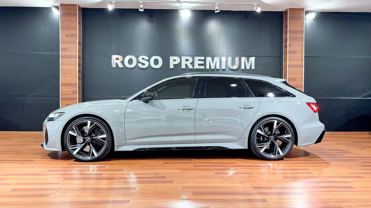 Imagen extra de Audi A6 RS 6 Avant TFSI quattro