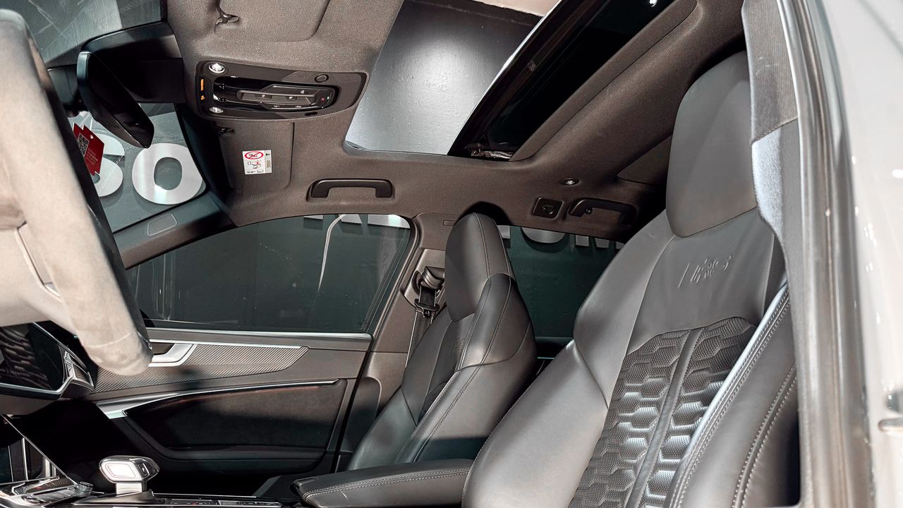 Imagen extra de Audi A6 RS 6 Avant TFSI quattro