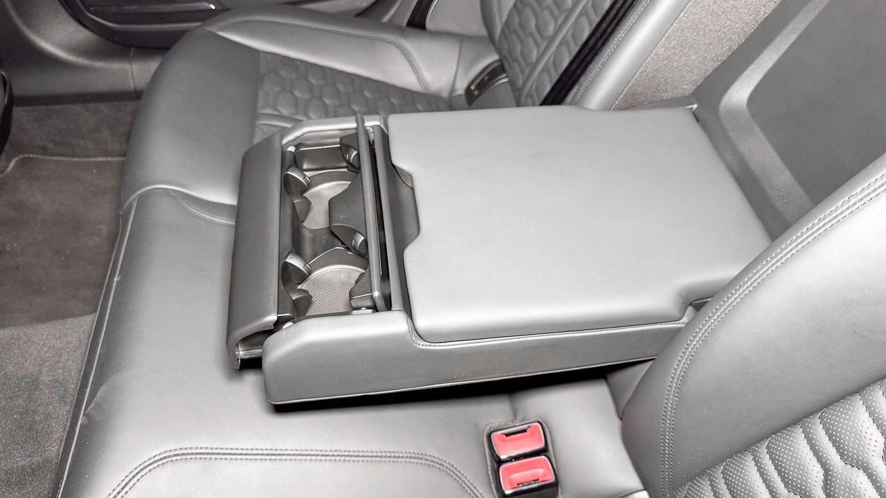Imagen extra de Audi A6 RS 6 Avant TFSI quattro
