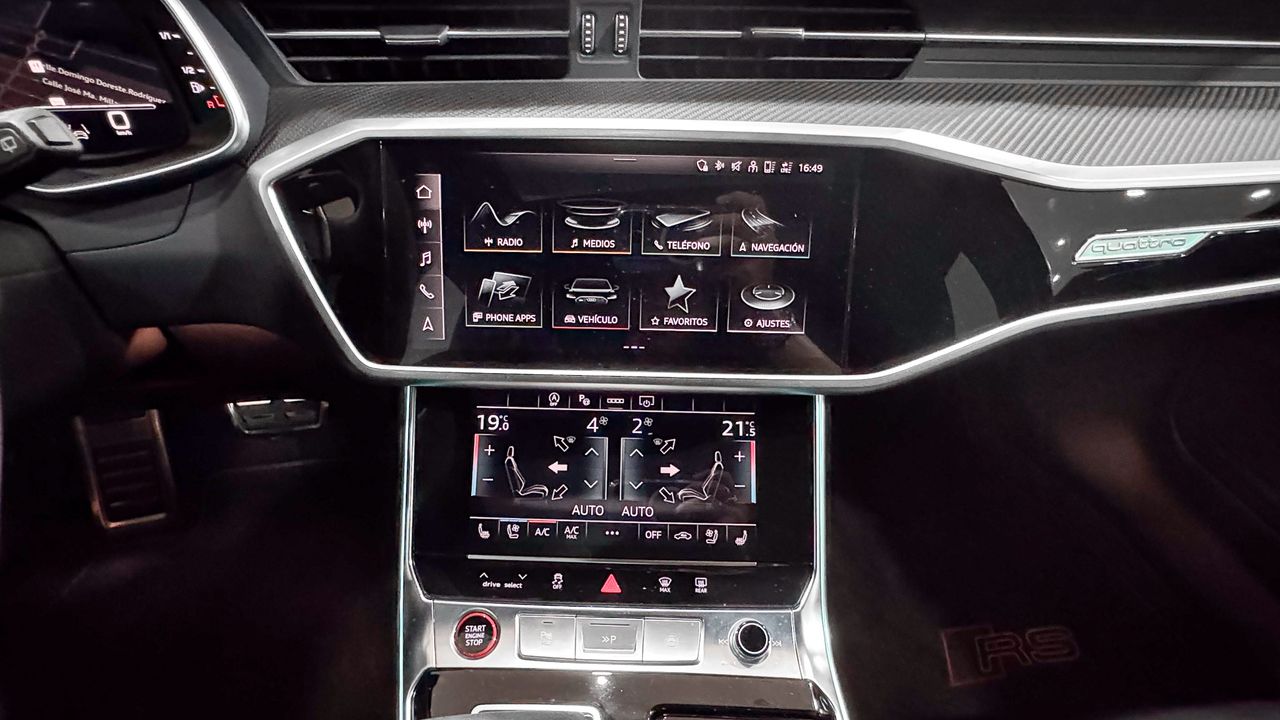 Imagen extra de Audi A6 RS 6 Avant TFSI quattro