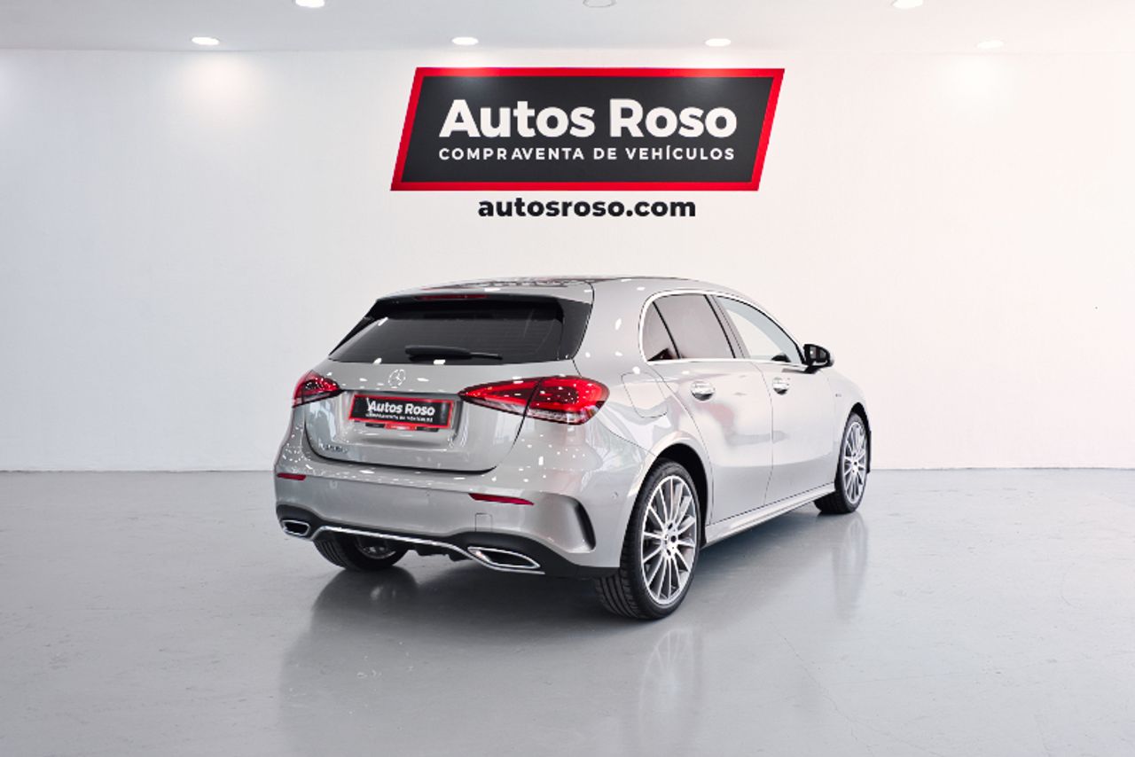 Imagen extra de Mercedes Clase A A 250 e
