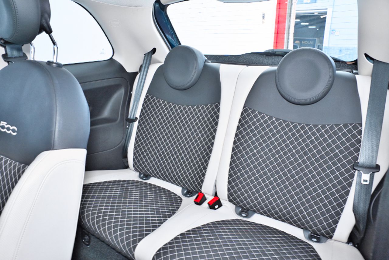 Imagen extra de Fiat 500 Dolcevita 1.0 Hybrid 51KW (70 CV)