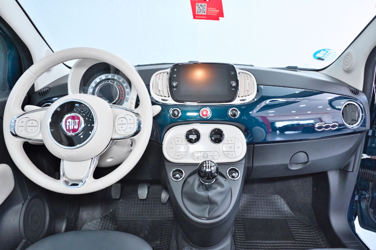 Imagen extra de Fiat 500 Dolcevita 1.0 Hybrid 51KW (70 CV)