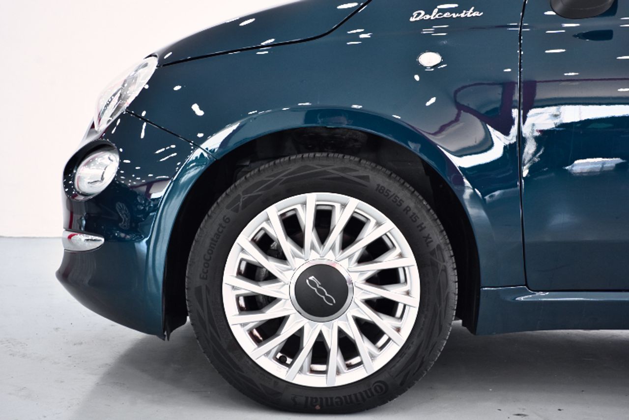 Imagen extra de Fiat 500 Dolcevita 1.0 Hybrid 51KW (70 CV)