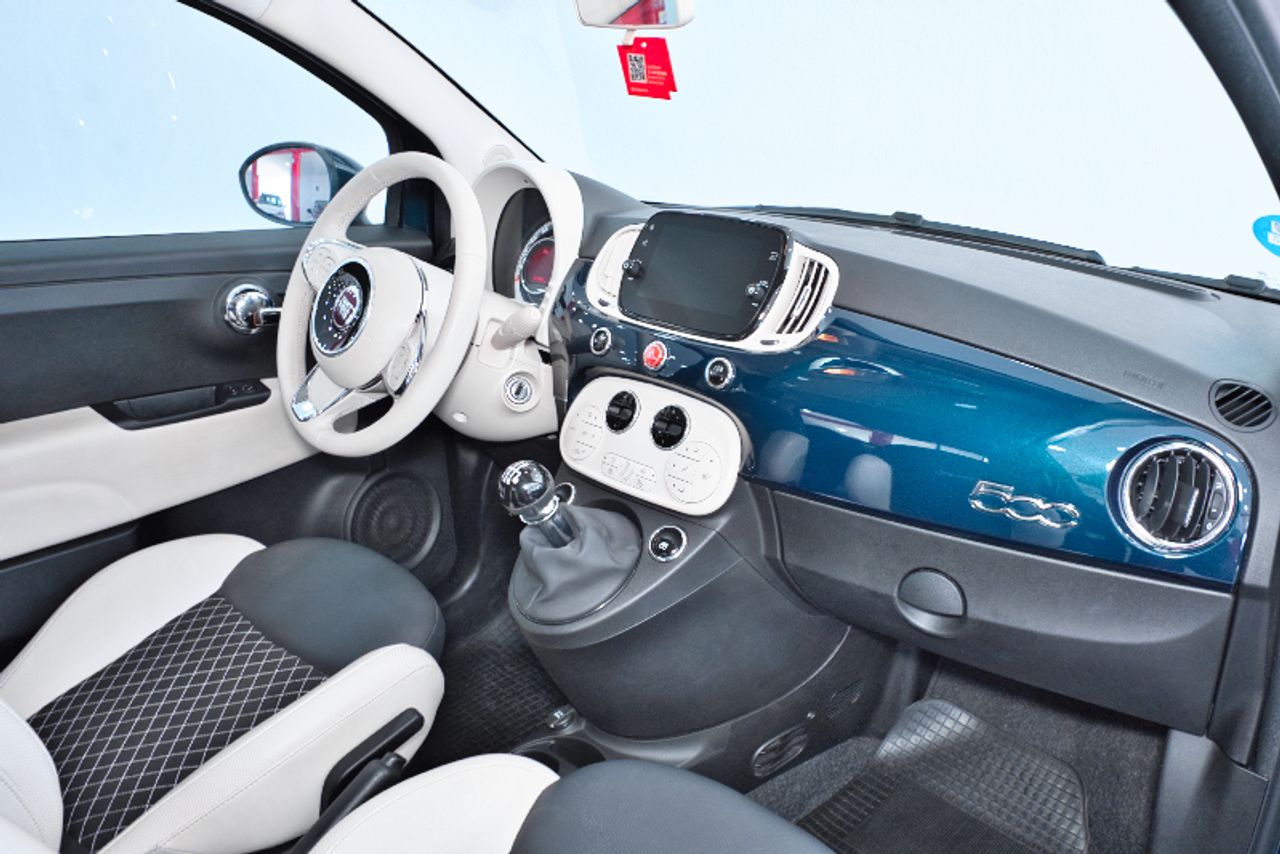 Imagen extra de Fiat 500 Dolcevita 1.0 Hybrid 51KW (70 CV)
