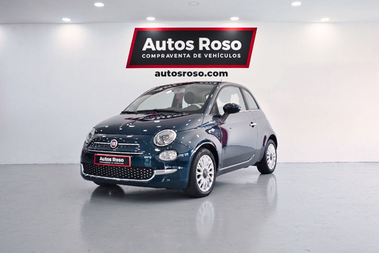 Foto fiat 500 2021 /