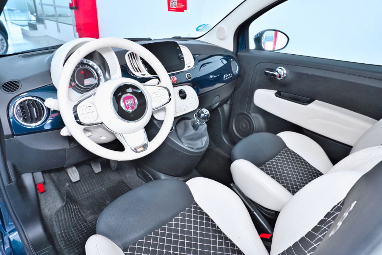 Imagen extra de Fiat 500 Dolcevita 1.0 Hybrid 51KW (70 CV)