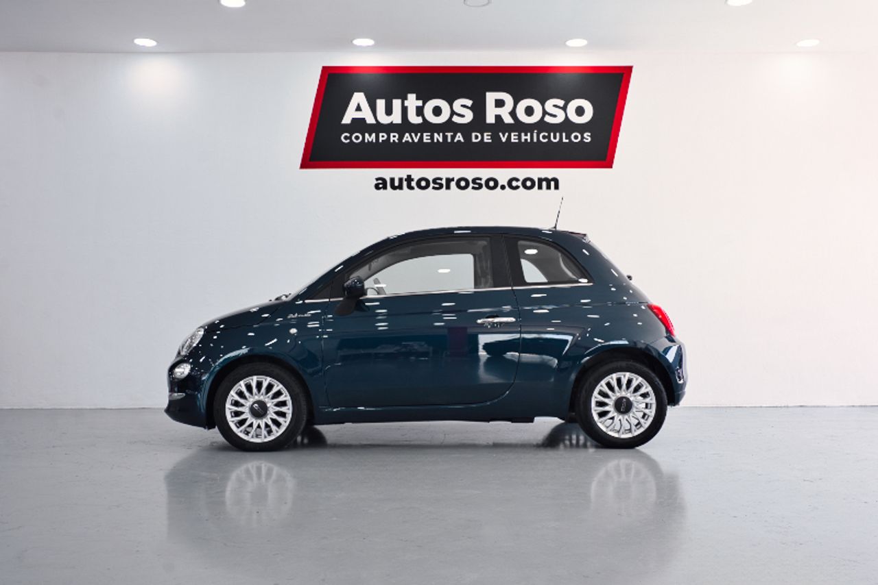 Imagen extra de Fiat 500 Dolcevita 1.0 Hybrid 51KW (70 CV)