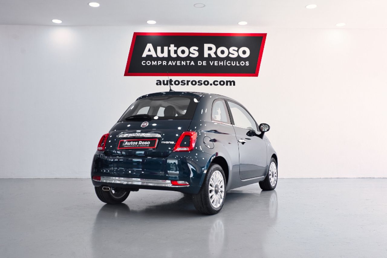 Imagen extra de Fiat 500 Dolcevita 1.0 Hybrid 51KW (70 CV)
