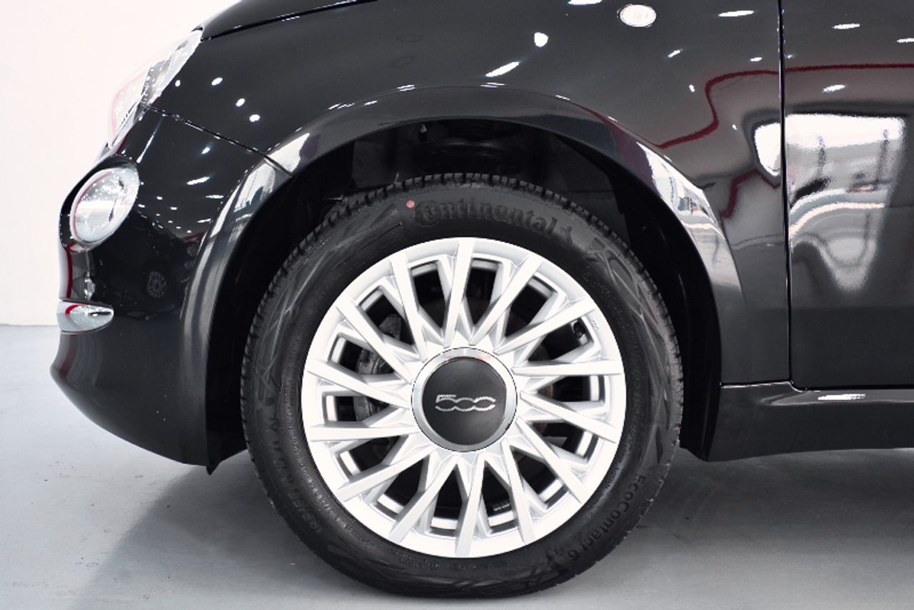 Imagen extra de Fiat 500 Dolcevita 1.0 Hybrid 51KW (70 CV)