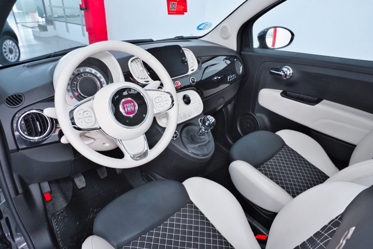 Imagen extra de Fiat 500 Dolcevita 1.0 Hybrid 51KW (70 CV)